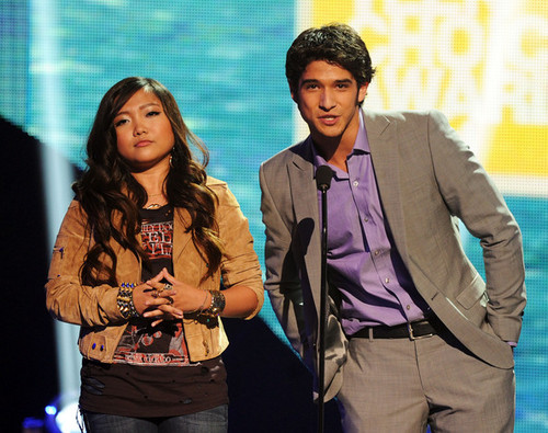  2011 Teen Choice Awards - tunjuk
