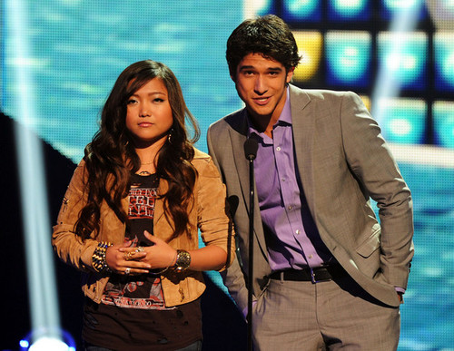  2011 Teen Choice Awards - दिखाना