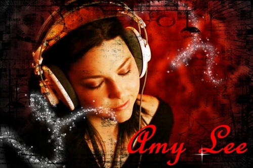  Amy by me!