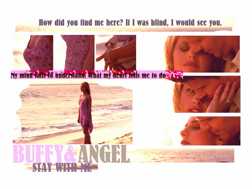  Angel And Buffy