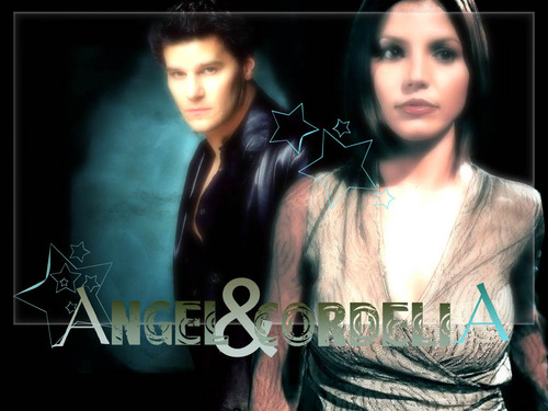  Angel & Cordelia