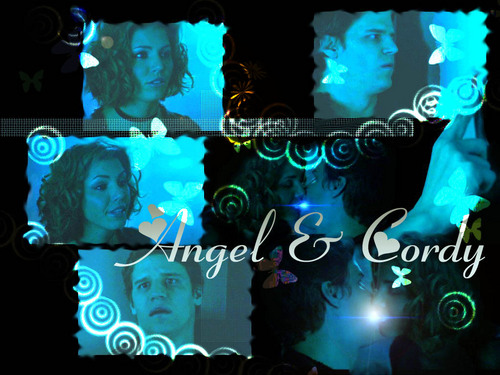  Angel & Cordelia