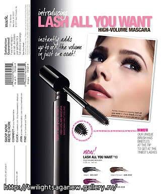  Ashley in Mark's USA Catalogue (+ new advertisements)