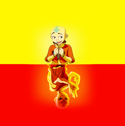  Avatar Aang