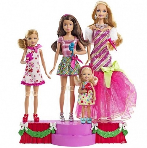  Barbie A Perfect krisimasi
