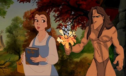  Belle/Tarzan