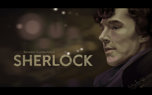  Benedict Cumberbatch as Sherlock Holmes