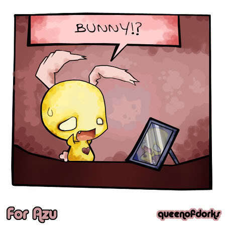  Bunny?!?