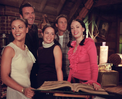 Charmed cast