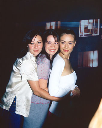  Charmed cast