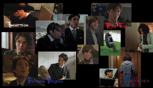  Cillian Murphy achtergrond from several films