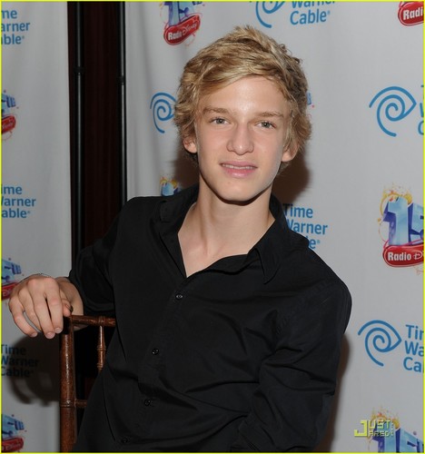  Cody Simpson: Radio Disney Birthday Jam!