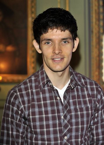  Colin at Warwick kasteel (6th Aug) - Official