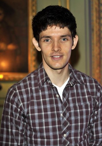  Colin at Warwick château (6th Aug) - Official
