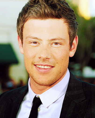  Cory Monteith || 3D konser Movie - Red Carpet