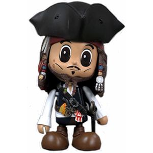  Cosbaby Captain Jack Sparrow