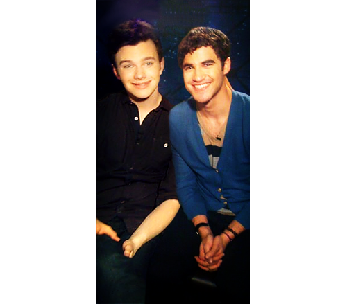  Darren & Chris