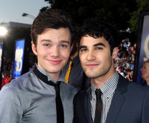 Darren & Chris