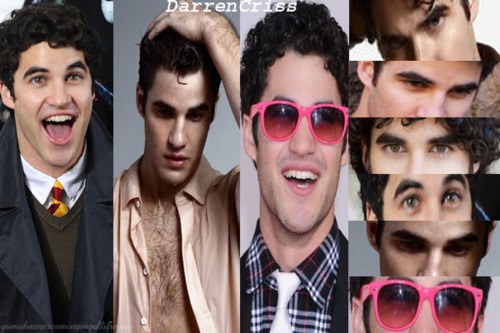  Darren's beautiful eyes