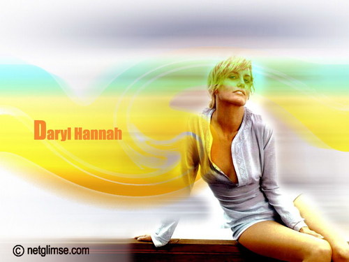  Daryl Hannah
