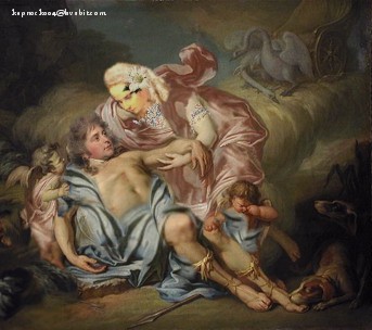  Death of Hercules