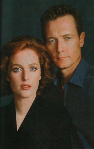  Doggett and Scully