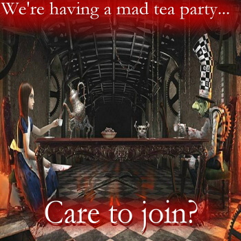  茶 Party