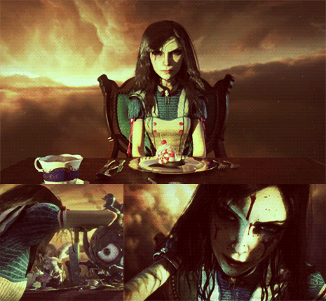  Evil Alice