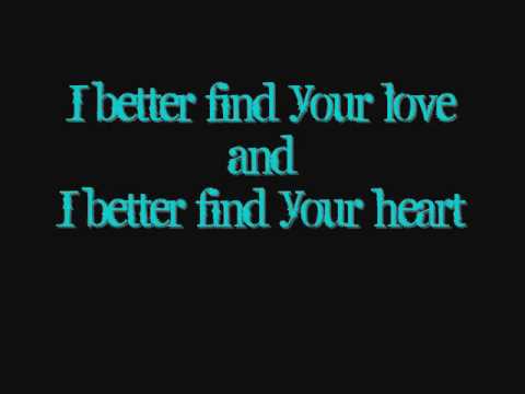  Find your cinta