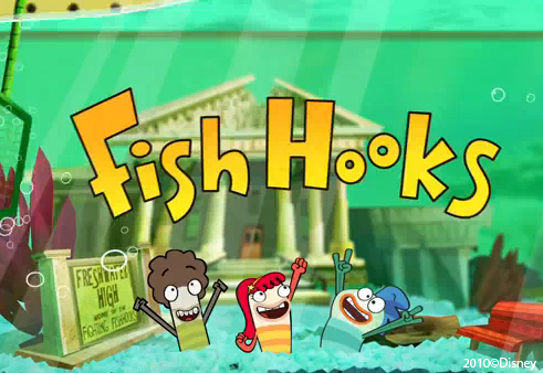  魚 Hooks