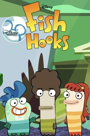  魚 Hooks