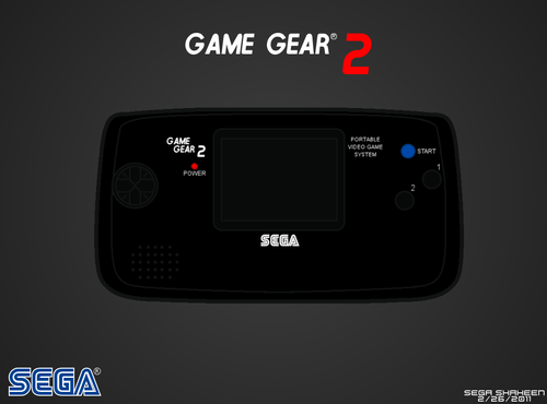  Game Gear 2
