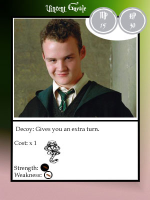  HP Trading Cards