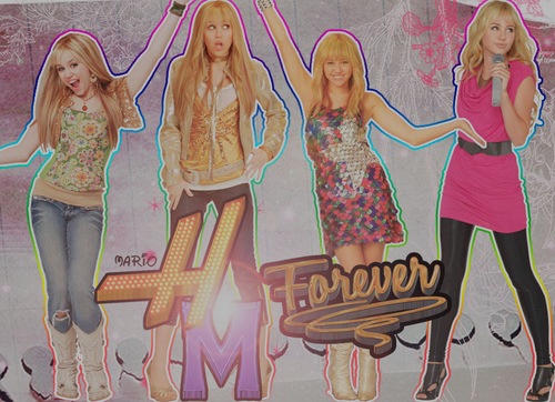 Hannah Montana Awesome wallpaper