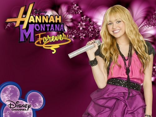  Hannah Montana Forever