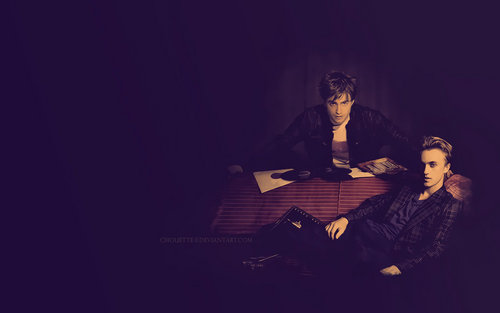 Harry và Draco