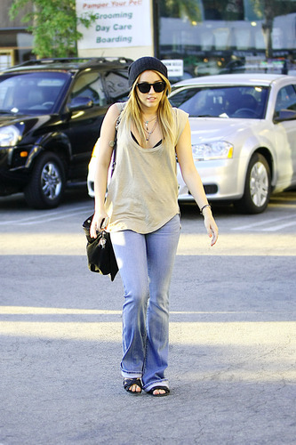  Heading to jantar at Teru Sushi in Studio City [4th August]