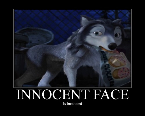  Innocent Face