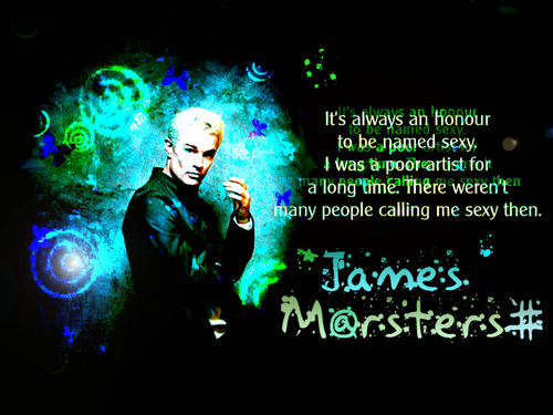  James Marsters
