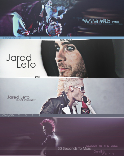  Jared ♥