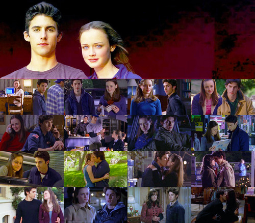 Jess and Rory ♥ 
