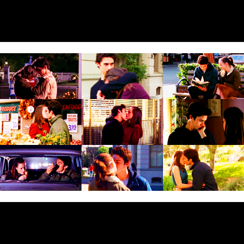  Jess and Rory ♥