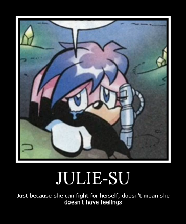  Julie-Su