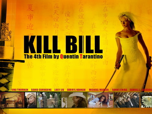  Kill Bill