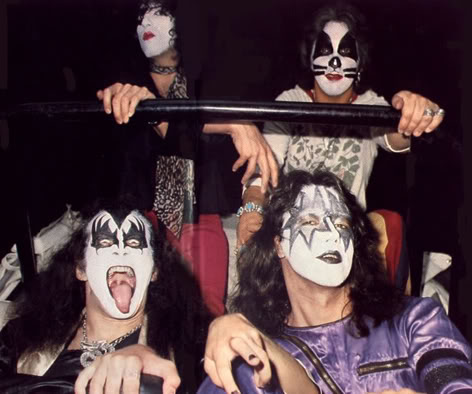  Kiss (March 20, 1975)