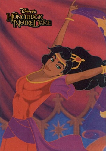  La Bonita Gitana Esmeralda
