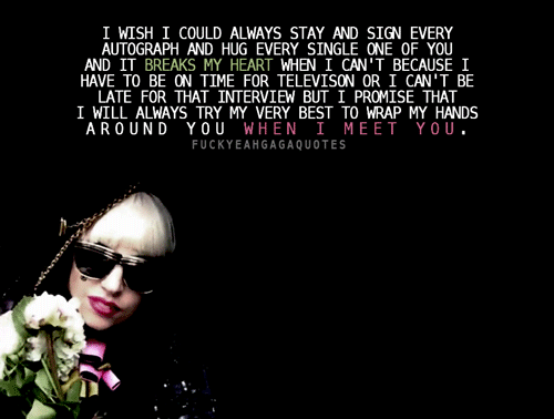  Lady Gaga Цитаты