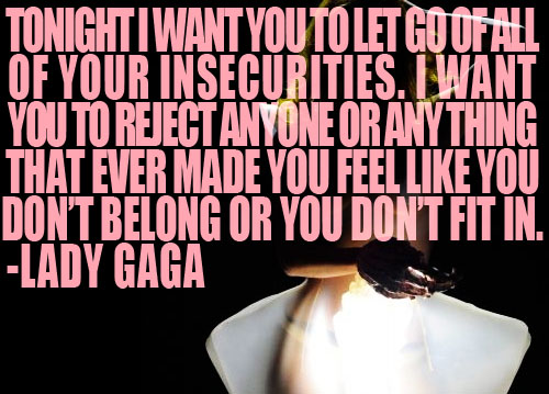  Lady Gaga mga panipi