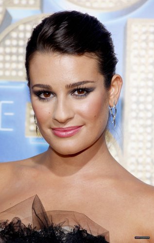  Lea @ The Premiere of "Glee The 3D show, concerto Movie"