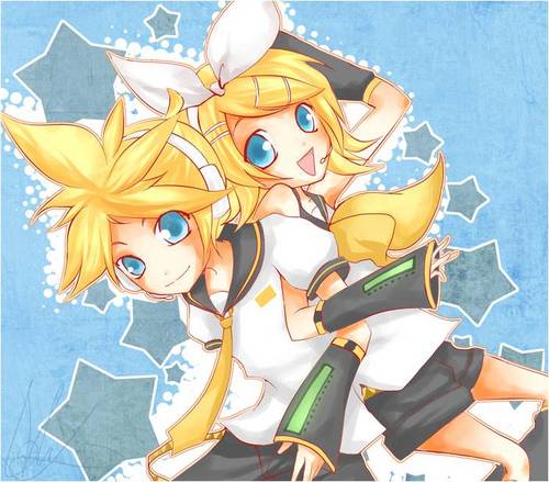  Len and Rin